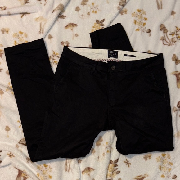 Ben Sherman Slim Fit Pants - Picture 1 of 3